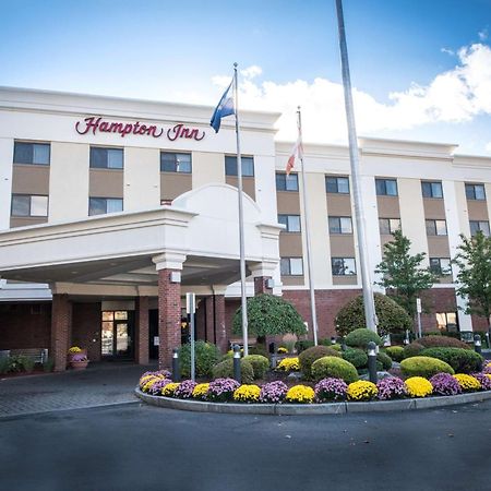 Hampton Inn Albany-Western Ave/University Area, Ny Eksteriør bilde