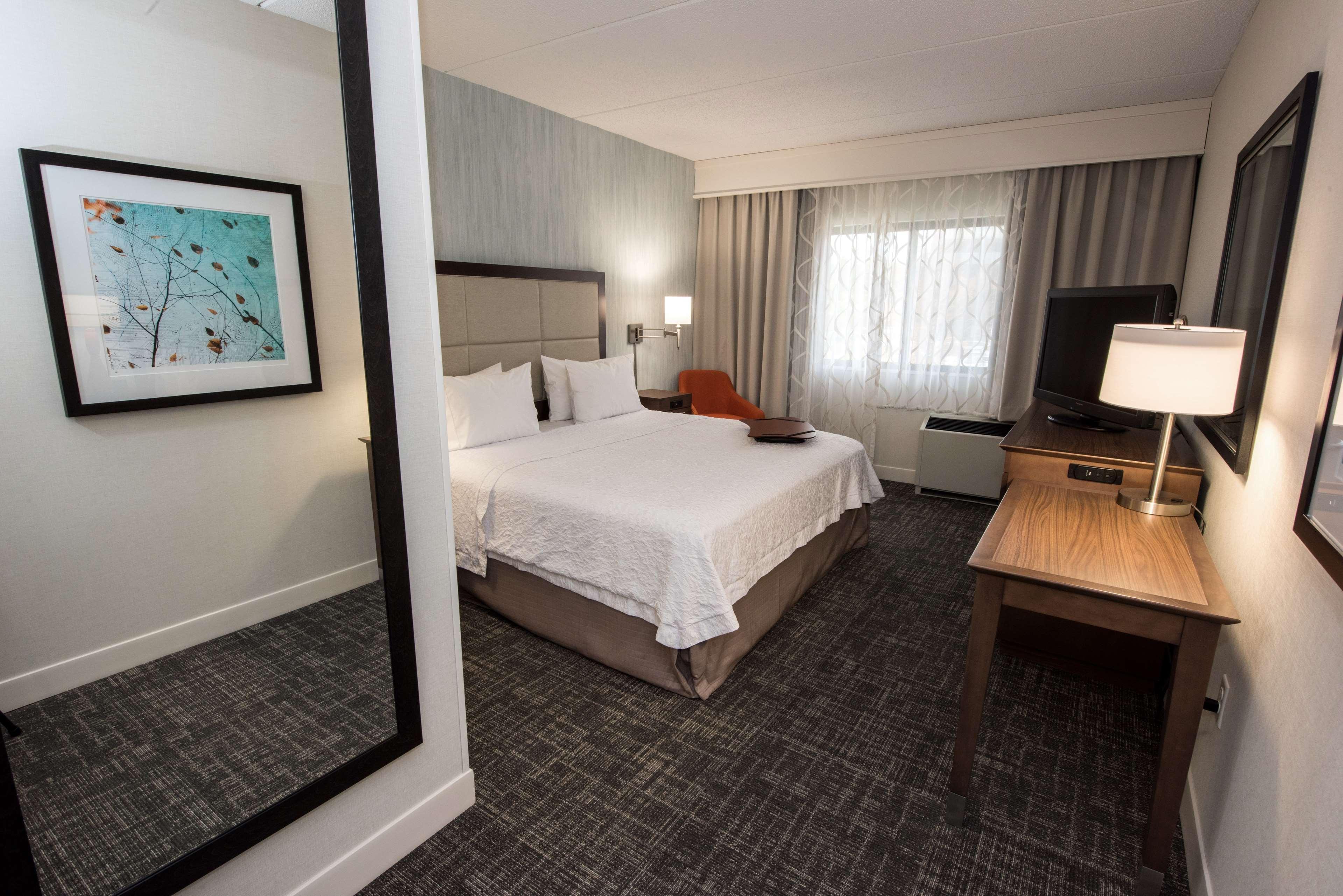 Hampton Inn Albany-Western Ave/University Area, Ny Eksteriør bilde