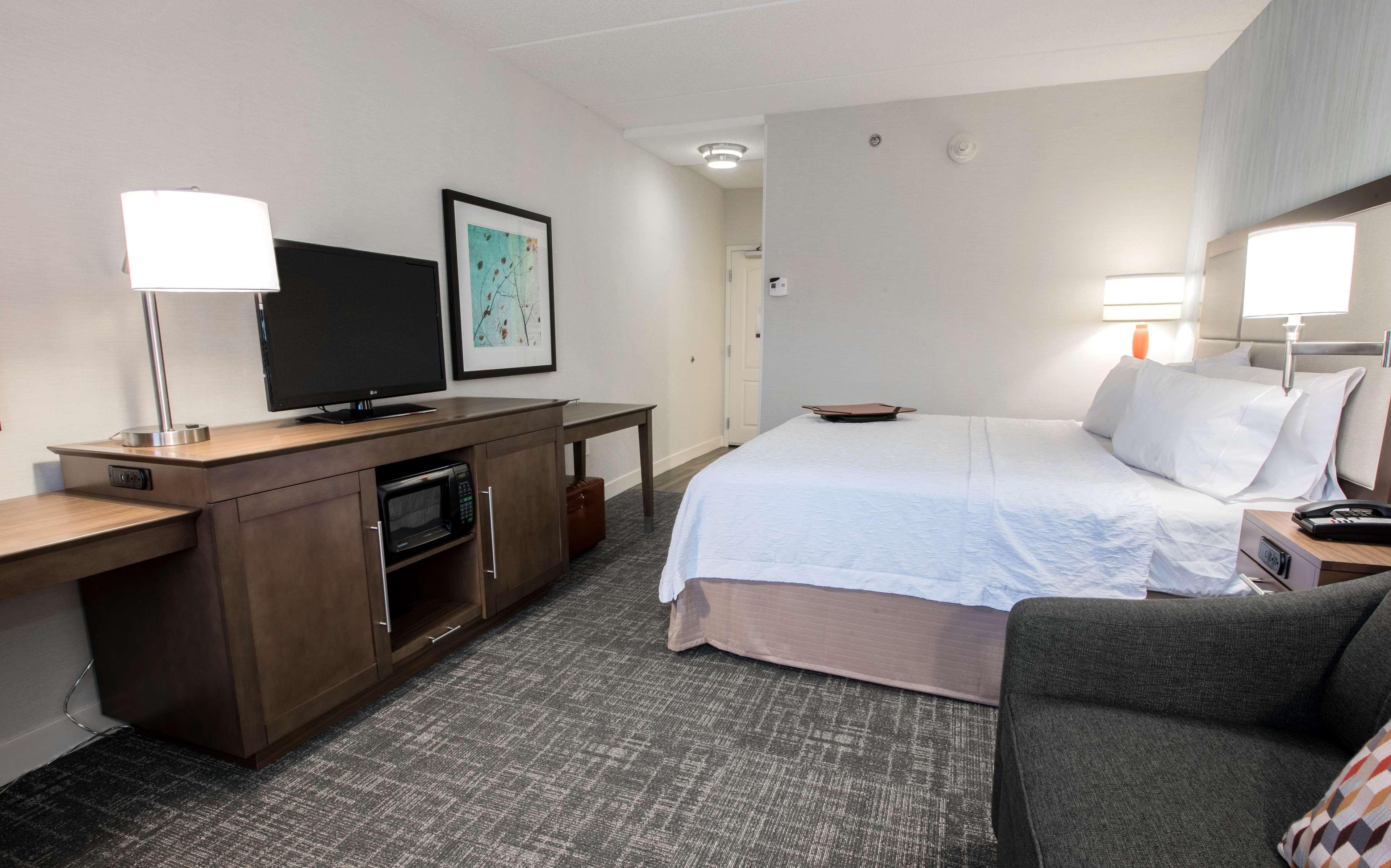 Hampton Inn Albany-Western Ave/University Area, Ny Eksteriør bilde