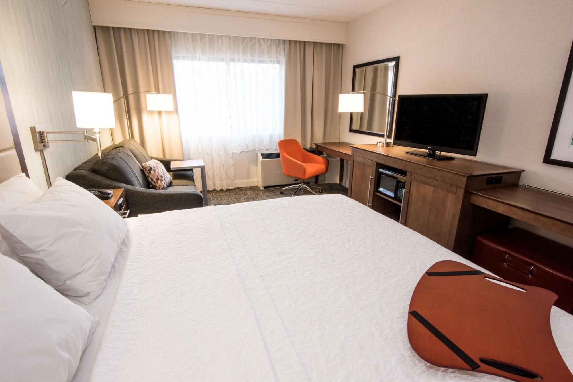 Hampton Inn Albany-Western Ave/University Area, Ny Eksteriør bilde