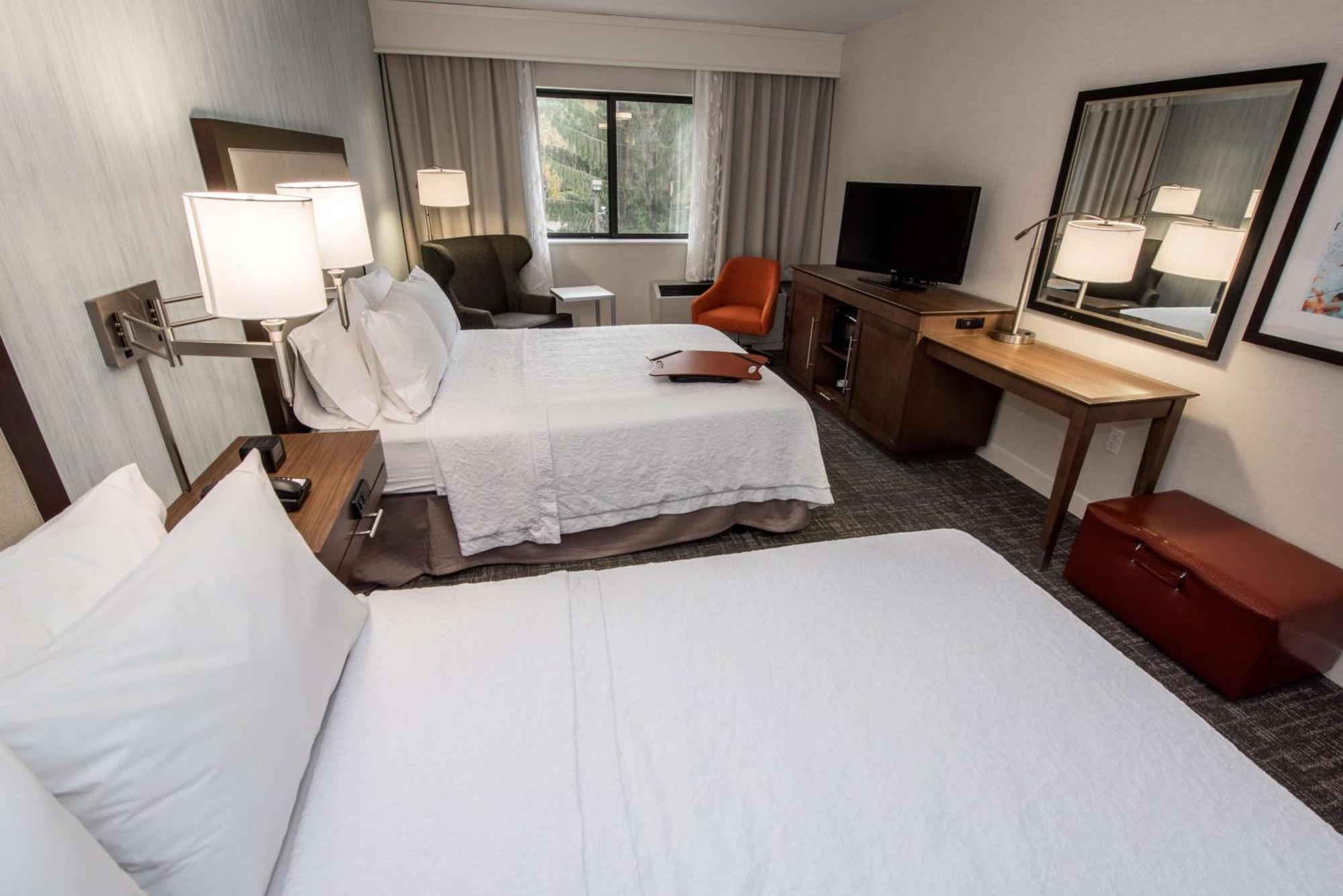 Hampton Inn Albany-Western Ave/University Area, Ny Eksteriør bilde