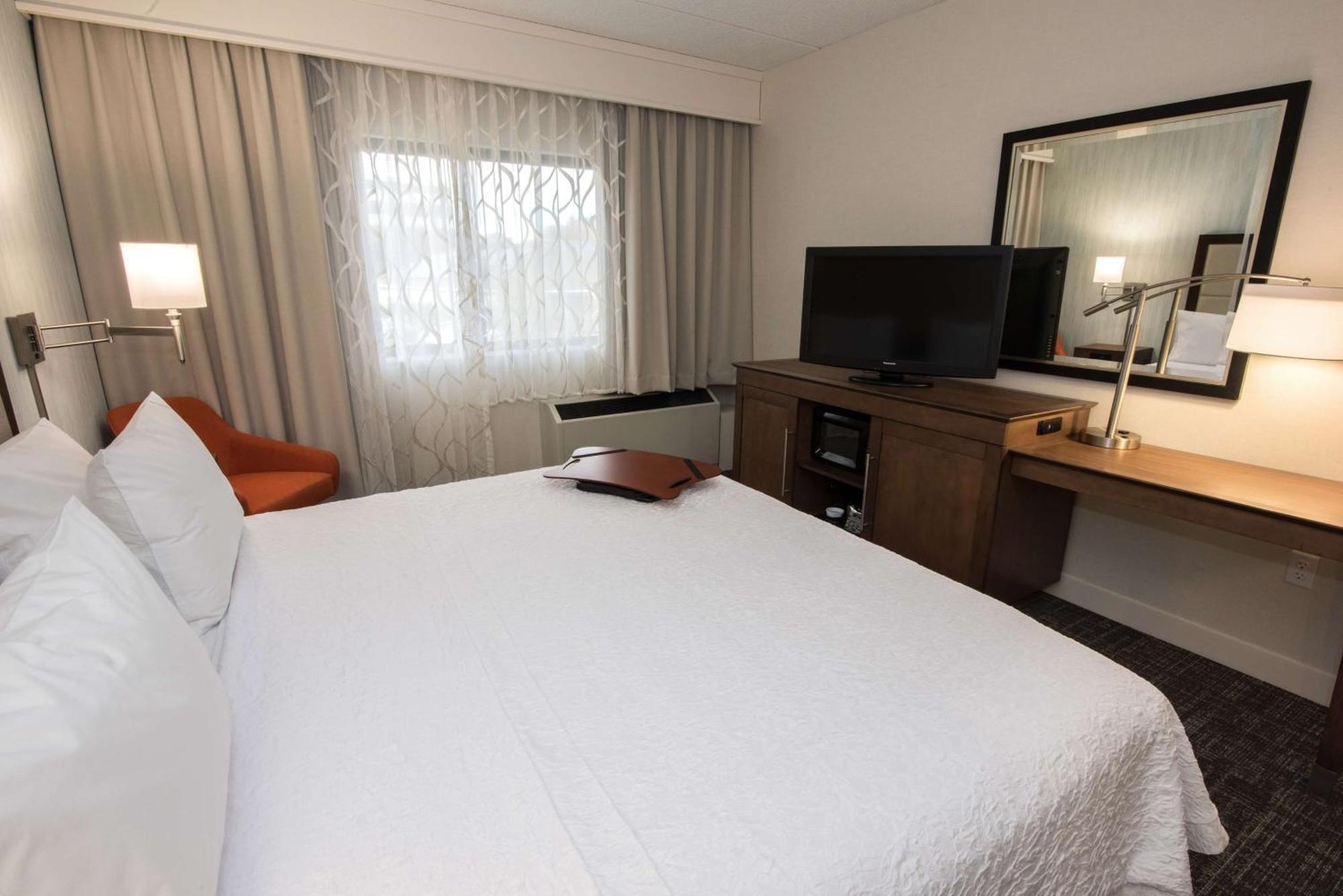 Hampton Inn Albany-Western Ave/University Area, Ny Eksteriør bilde