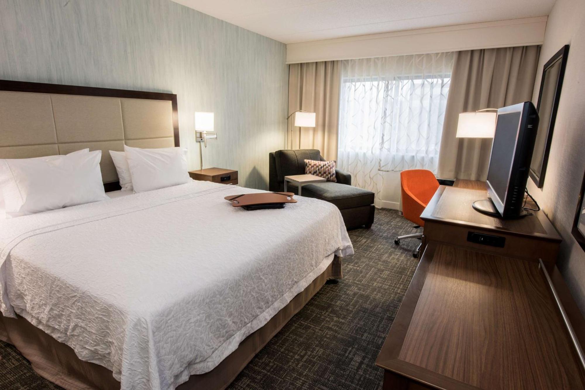 Hampton Inn Albany-Western Ave/University Area, Ny Eksteriør bilde