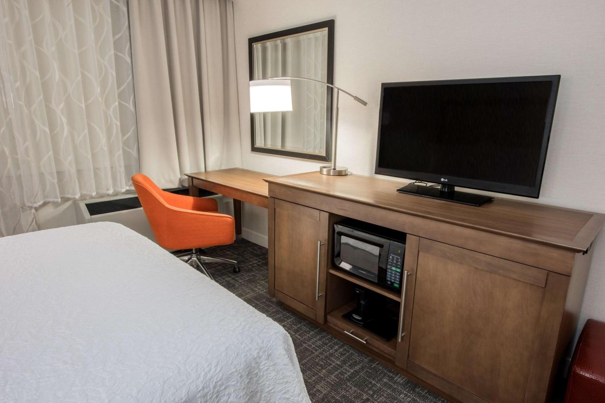 Hampton Inn Albany-Western Ave/University Area, Ny Eksteriør bilde