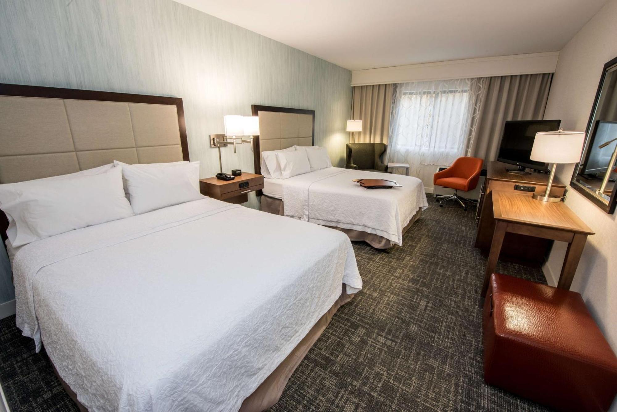 Hampton Inn Albany-Western Ave/University Area, Ny Eksteriør bilde