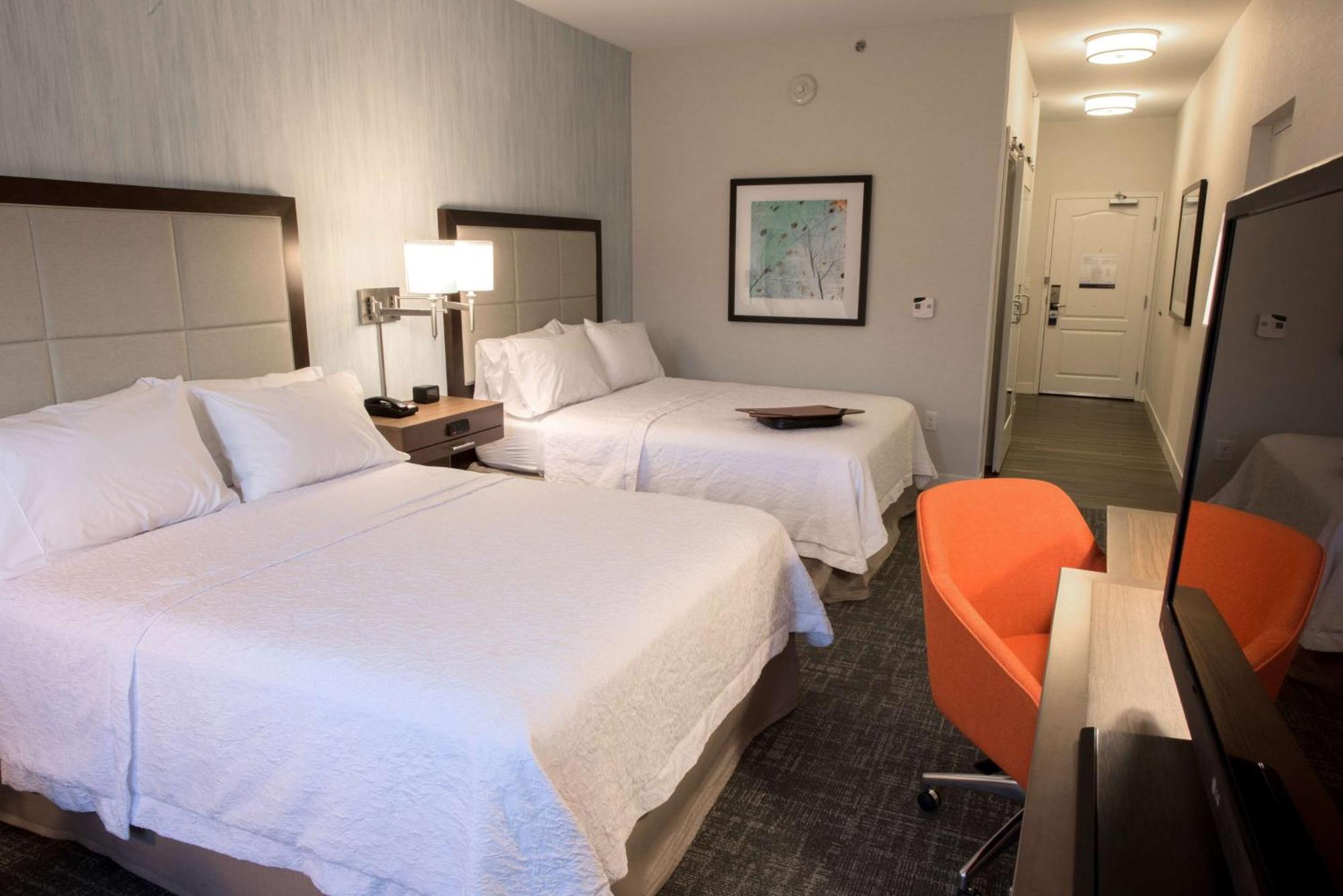 Hampton Inn Albany-Western Ave/University Area, Ny Eksteriør bilde