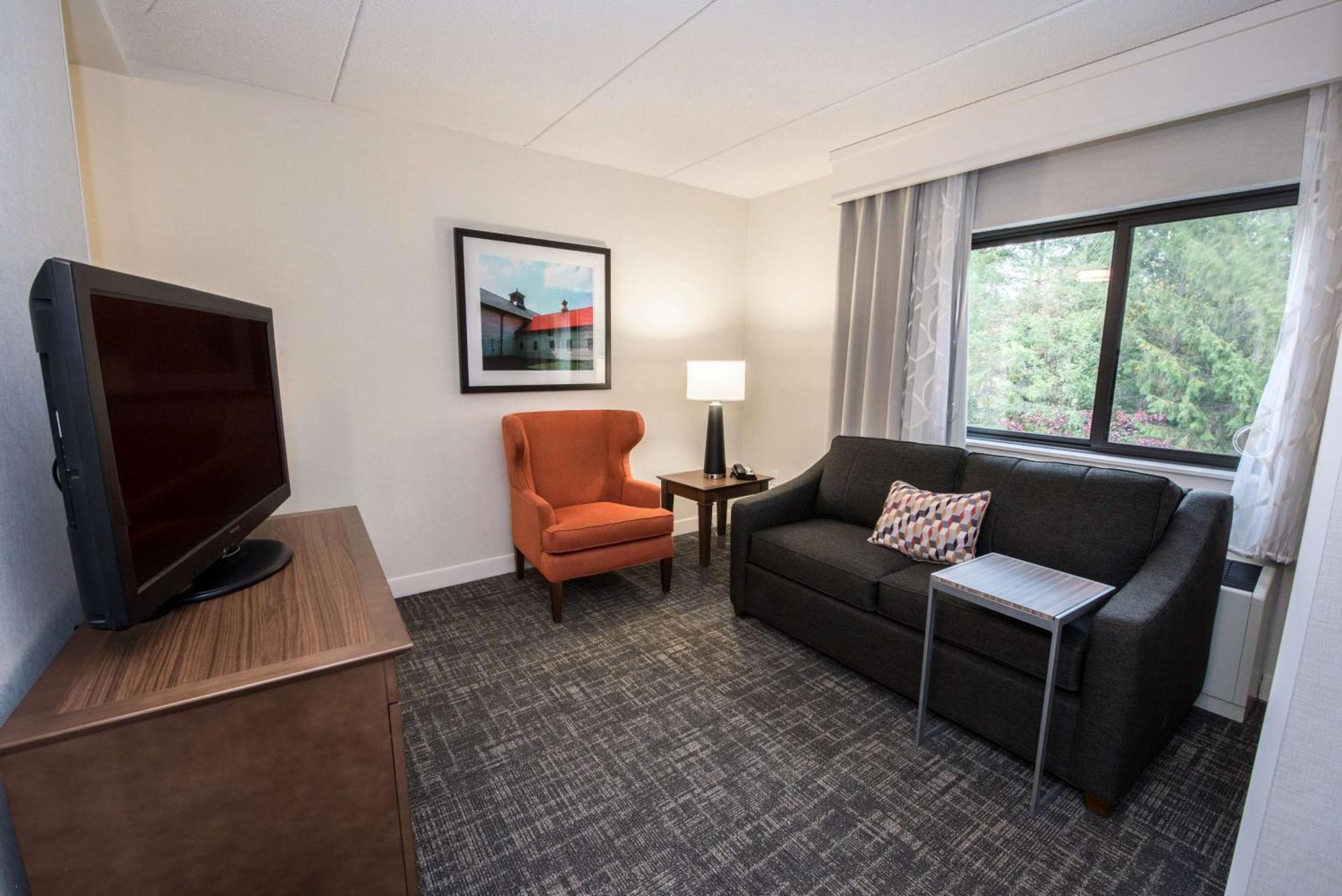 Hampton Inn Albany-Western Ave/University Area, Ny Eksteriør bilde