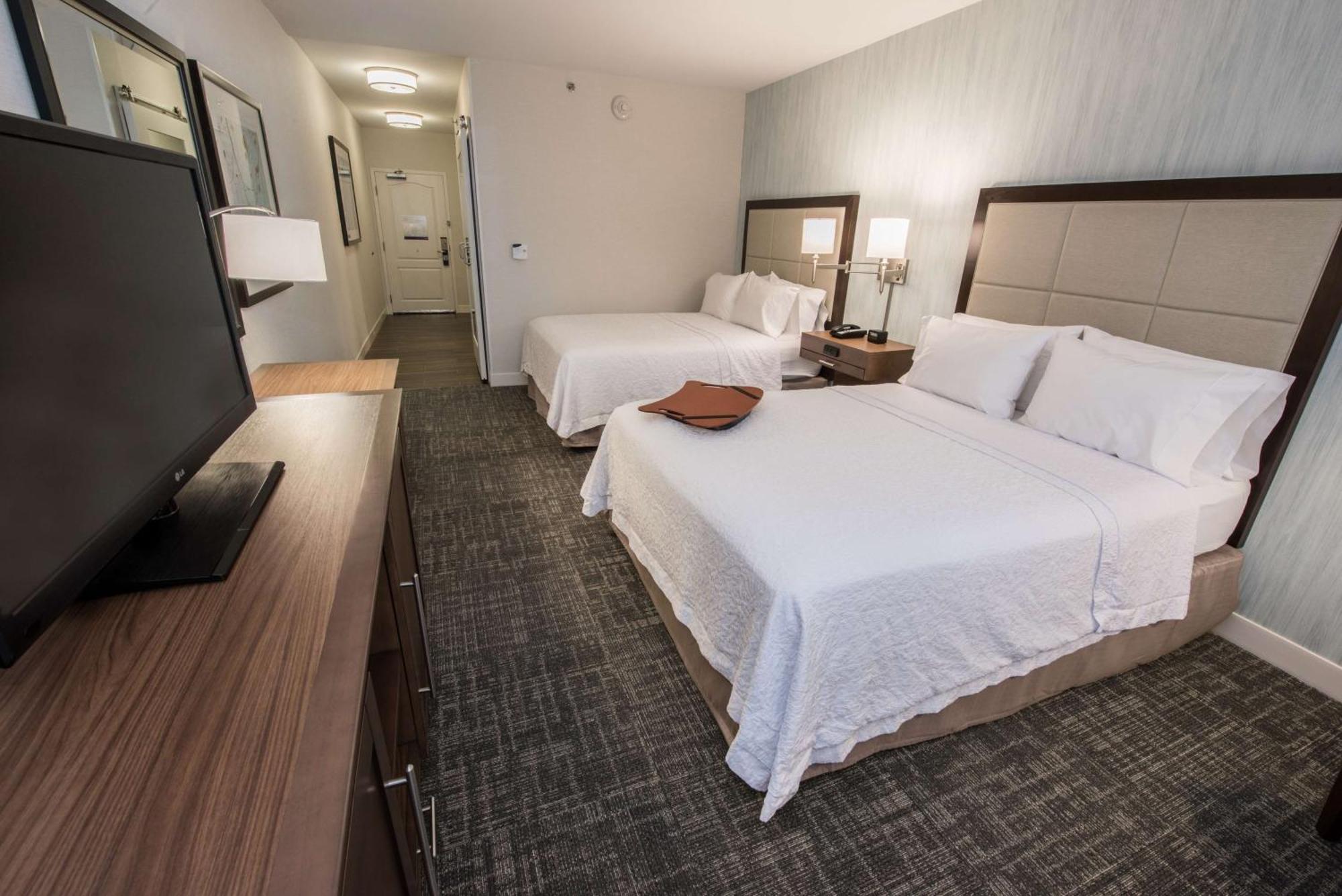Hampton Inn Albany-Western Ave/University Area, Ny Eksteriør bilde