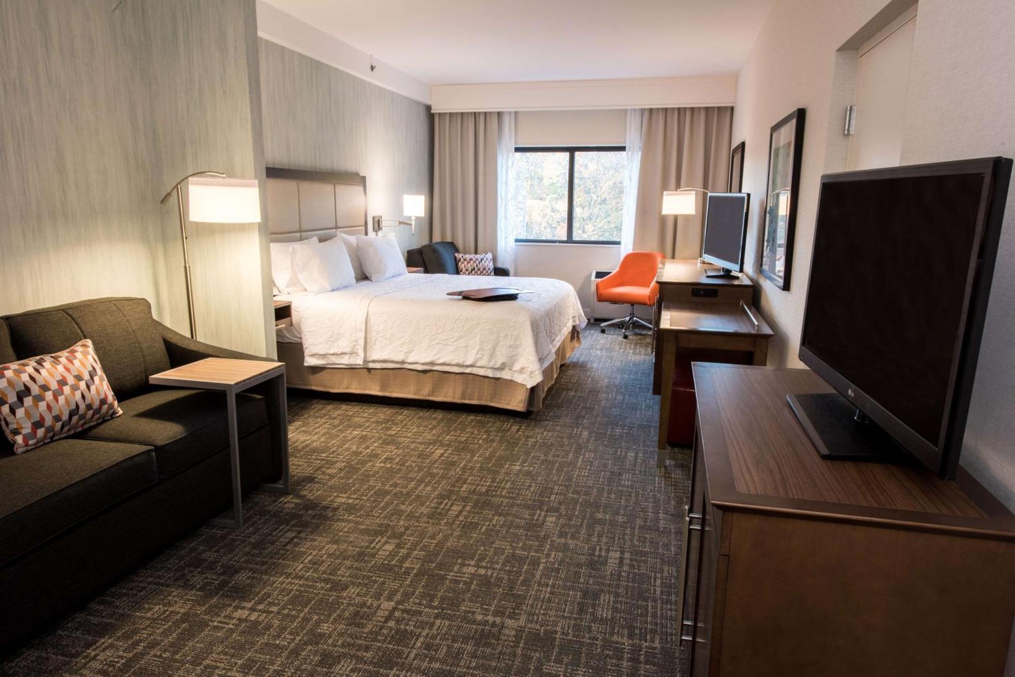 Hampton Inn Albany-Western Ave/University Area, Ny Eksteriør bilde