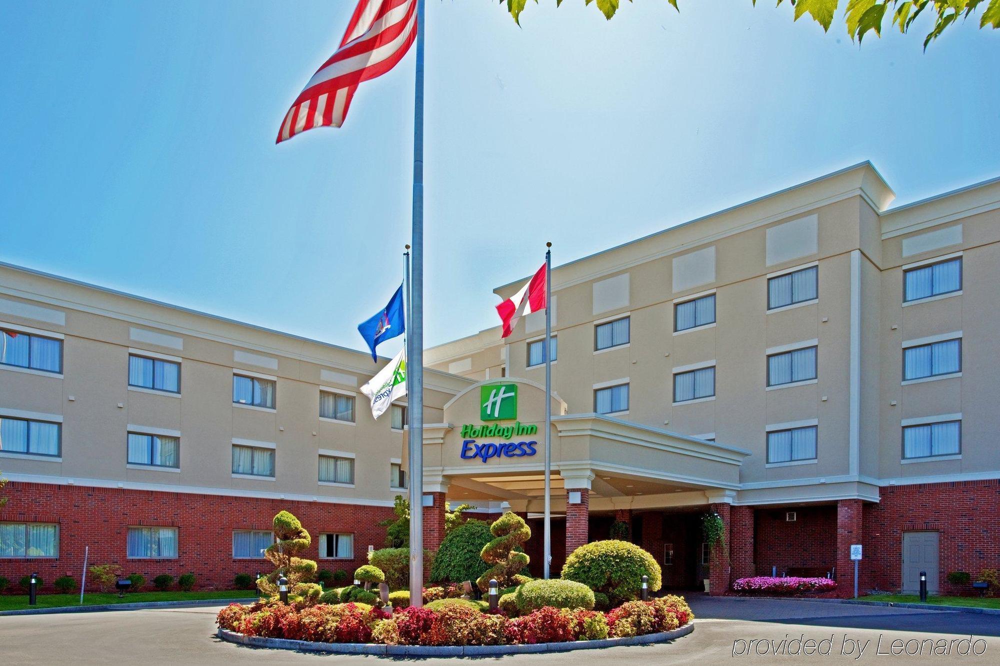 Hampton Inn Albany-Western Ave/University Area, Ny Eksteriør bilde