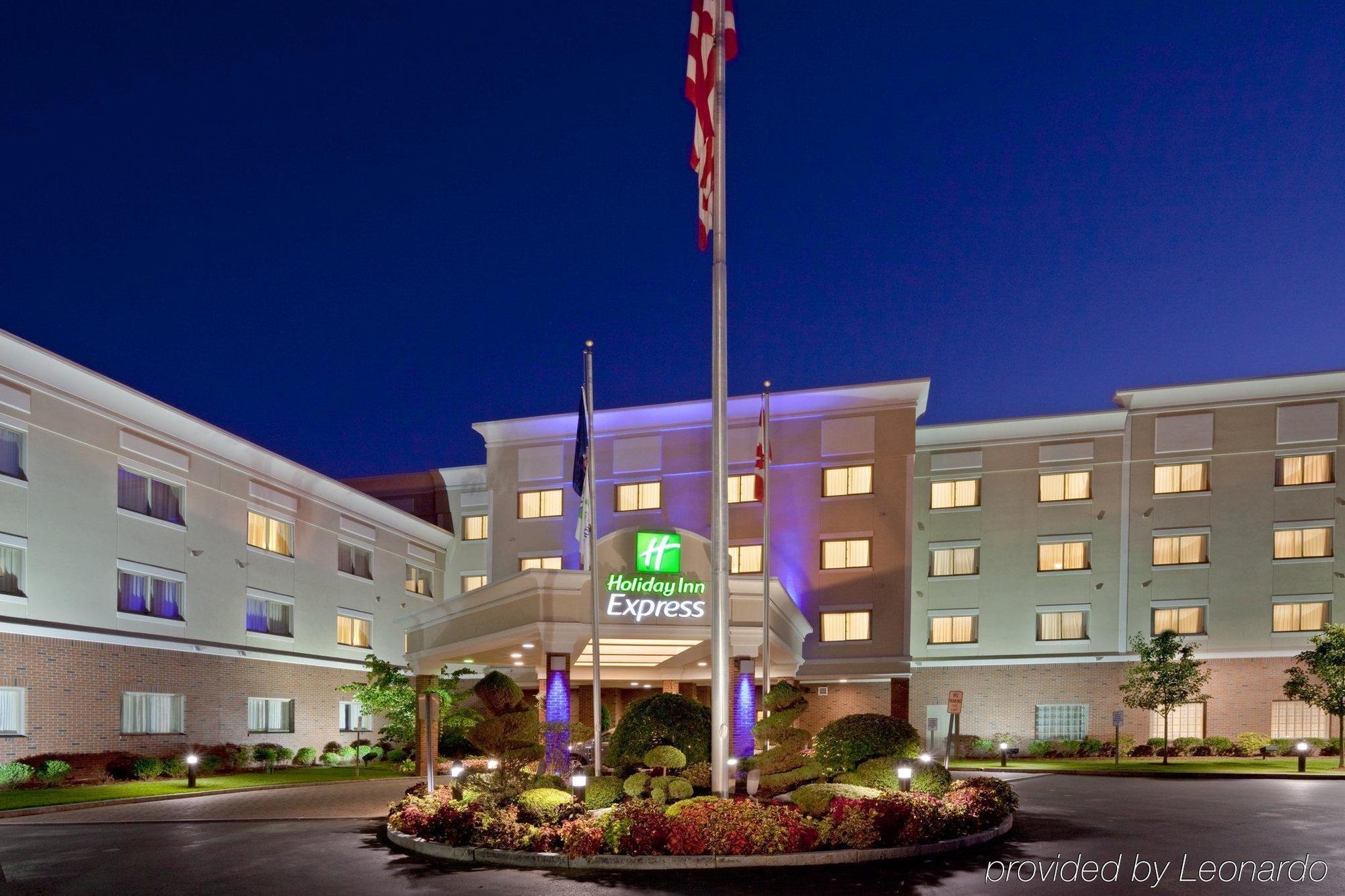 Hampton Inn Albany-Western Ave/University Area, Ny Eksteriør bilde