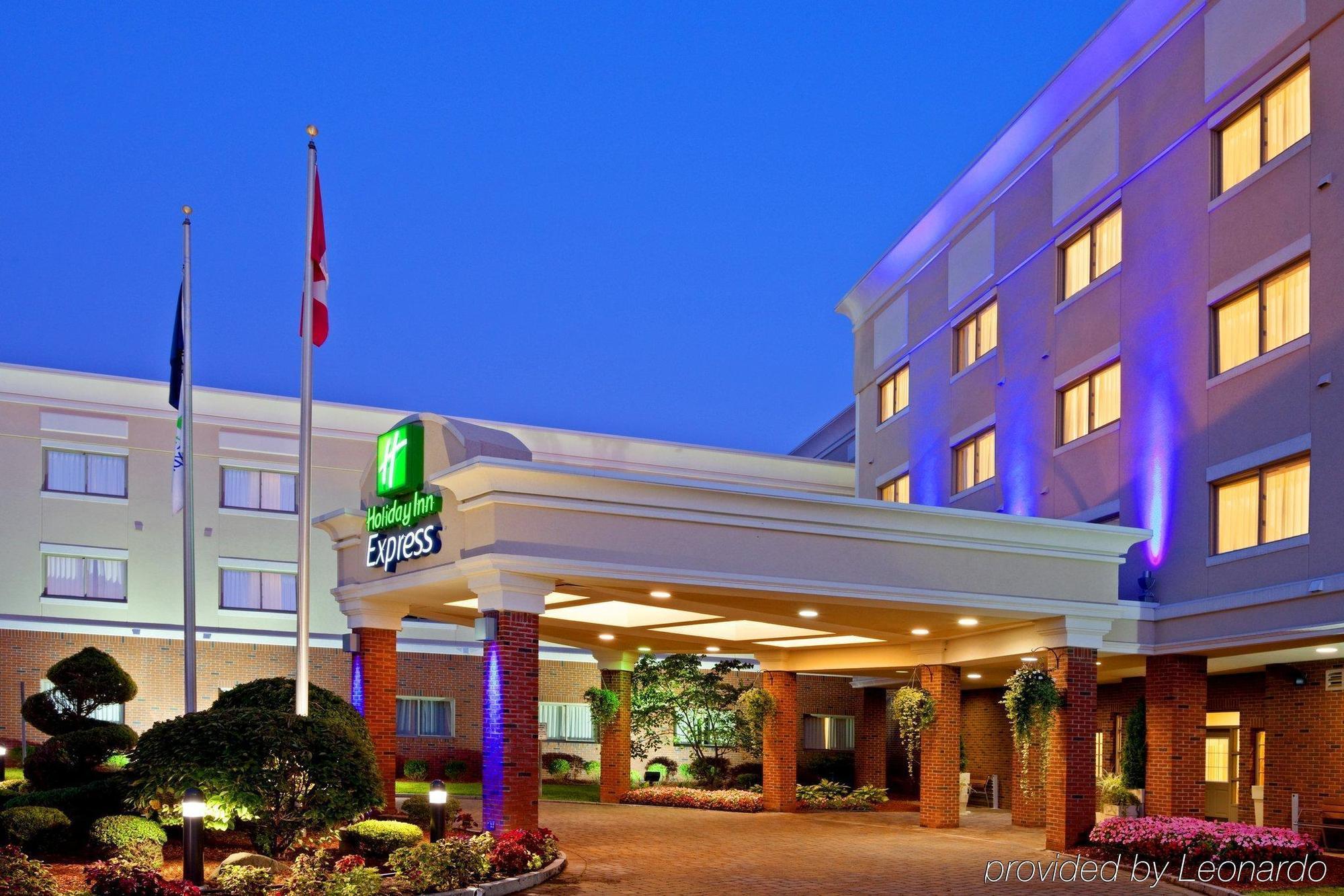 Hampton Inn Albany-Western Ave/University Area, Ny Eksteriør bilde