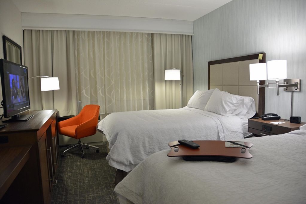 Hampton Inn Albany-Western Ave/University Area, Ny Rom bilde